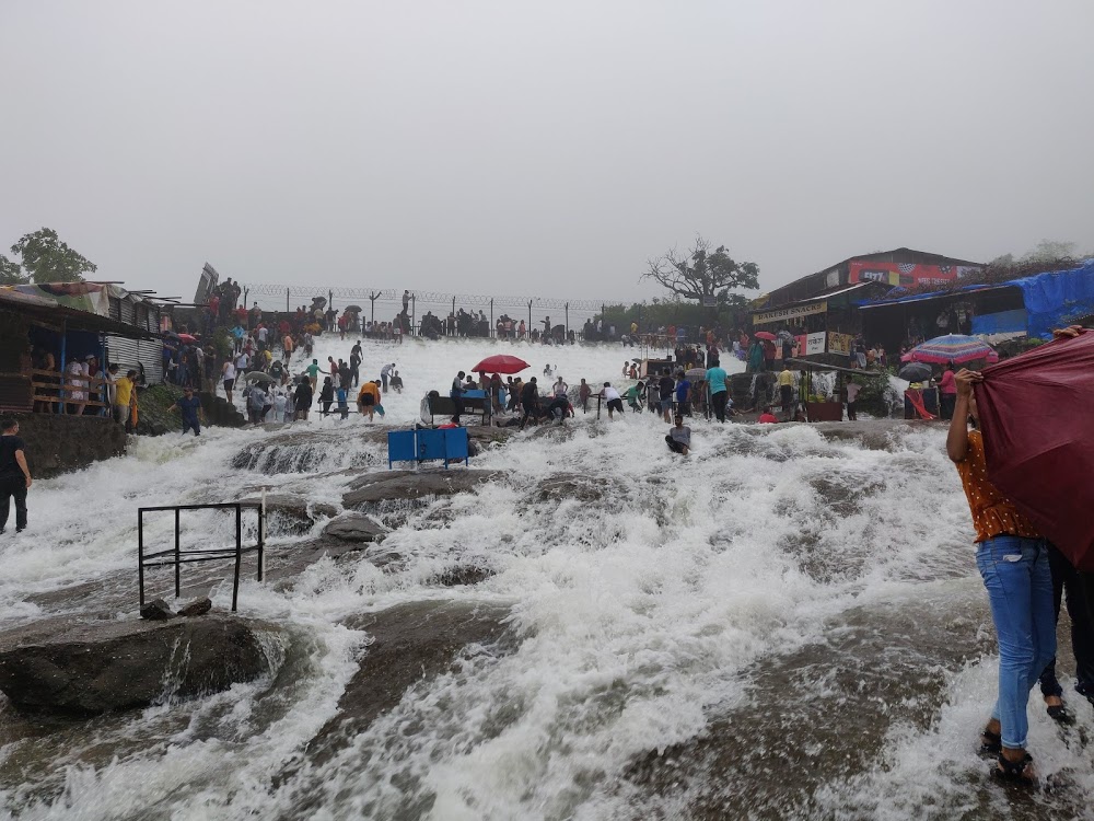 bhushi dam lonavala